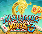 MAHJONG WAYS 3 PS
