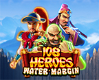 108 Heroes Water Margin