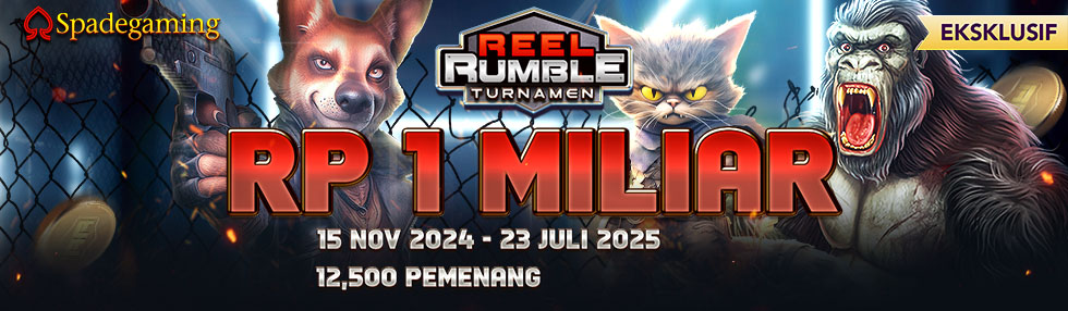 Reel Rumble Turnamen